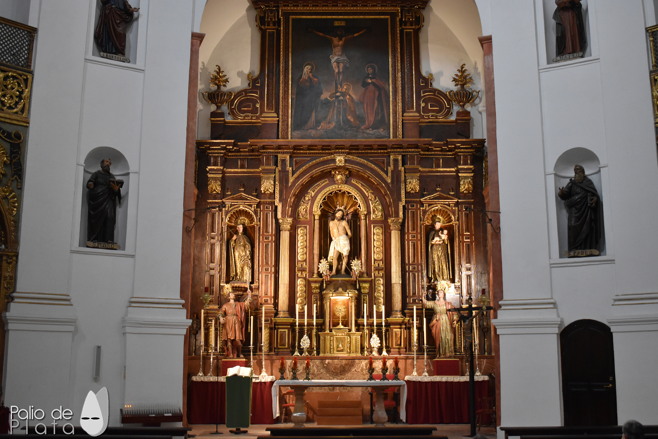 Iglesia del Santo Cristo de la Salud - Málaga