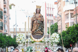 Santa María de la Victoria.