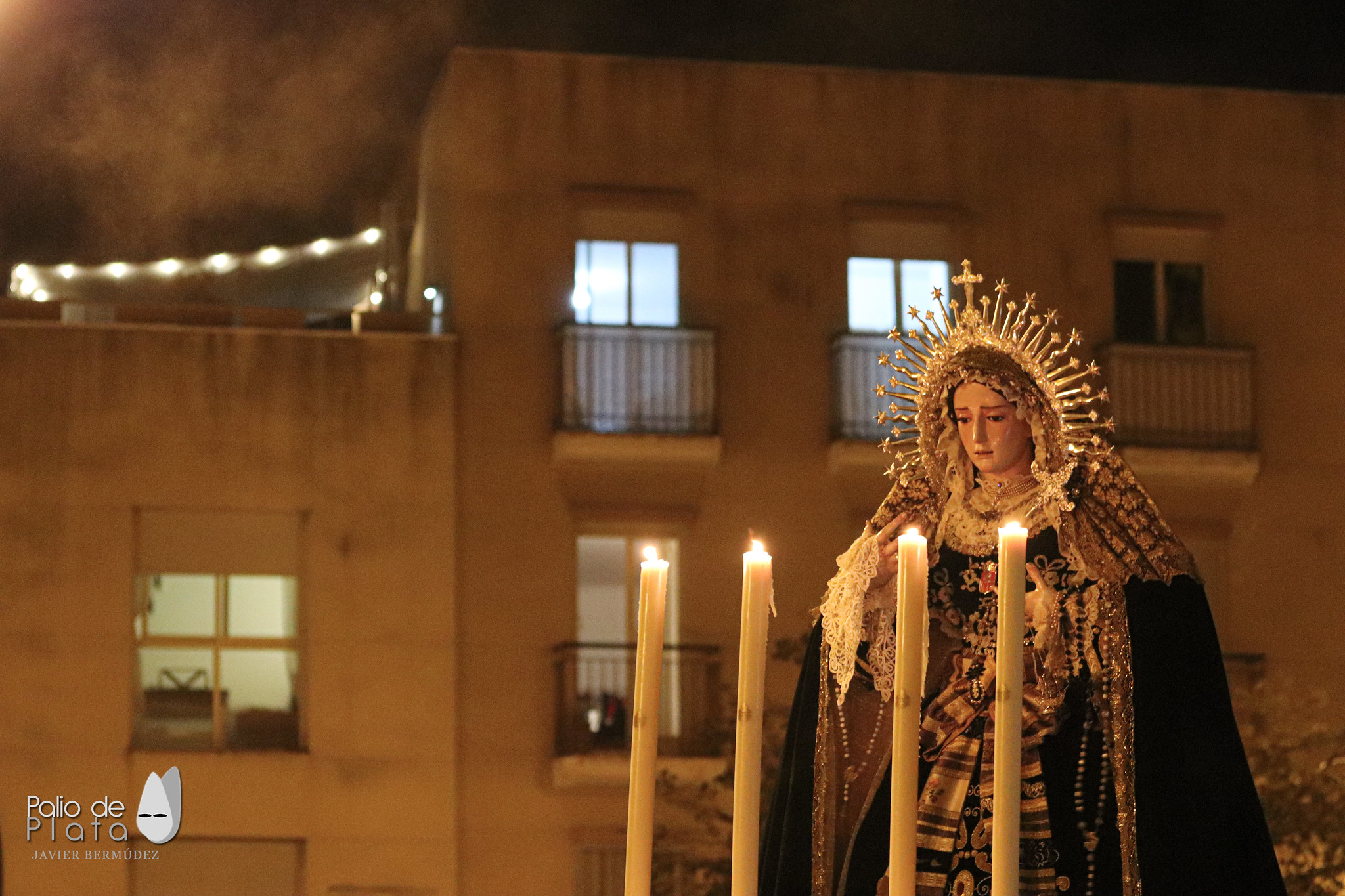 Rosario Vespertino Presidido Por Mar A Sant Sima De Consolaci N Y